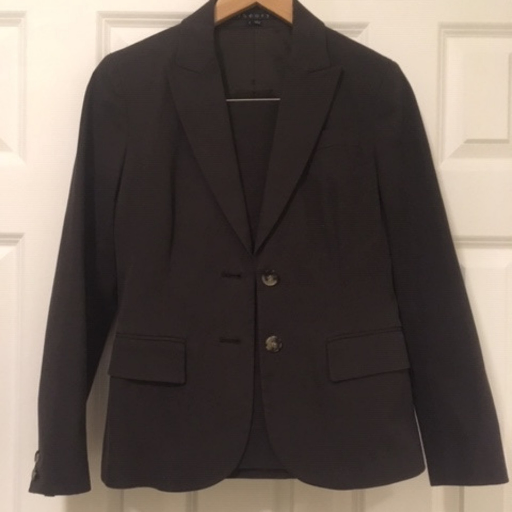 Theory Blazer and Trousers Pantsuit - Size 4